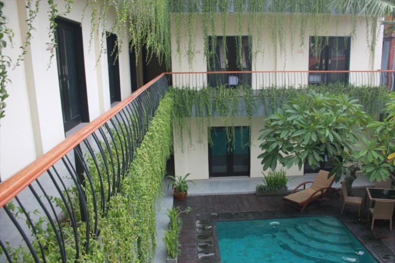 Zuk Hotel Legian Εξωτερικό φωτογραφία