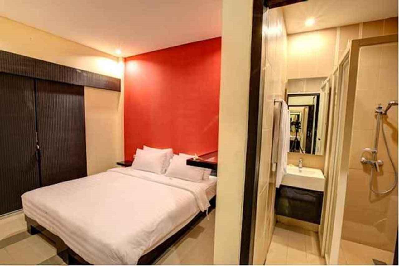 Zuk Hotel Legian Εξωτερικό φωτογραφία