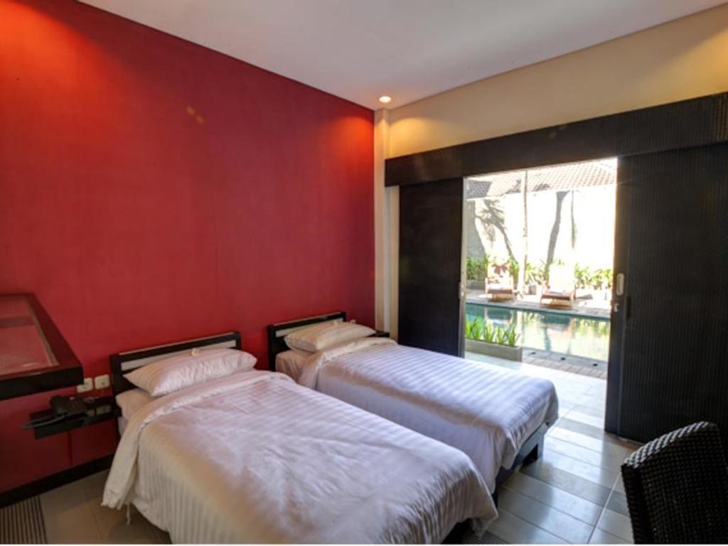 Zuk Hotel Legian Εξωτερικό φωτογραφία