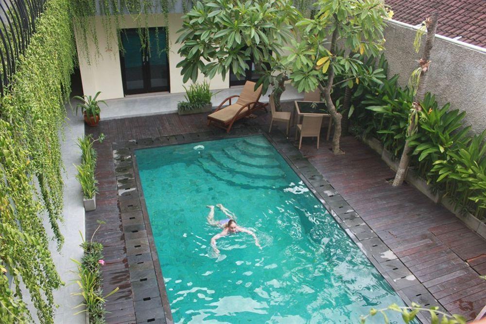 Zuk Hotel Legian Εξωτερικό φωτογραφία