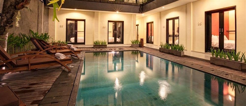 Zuk Hotel Legian Εξωτερικό φωτογραφία