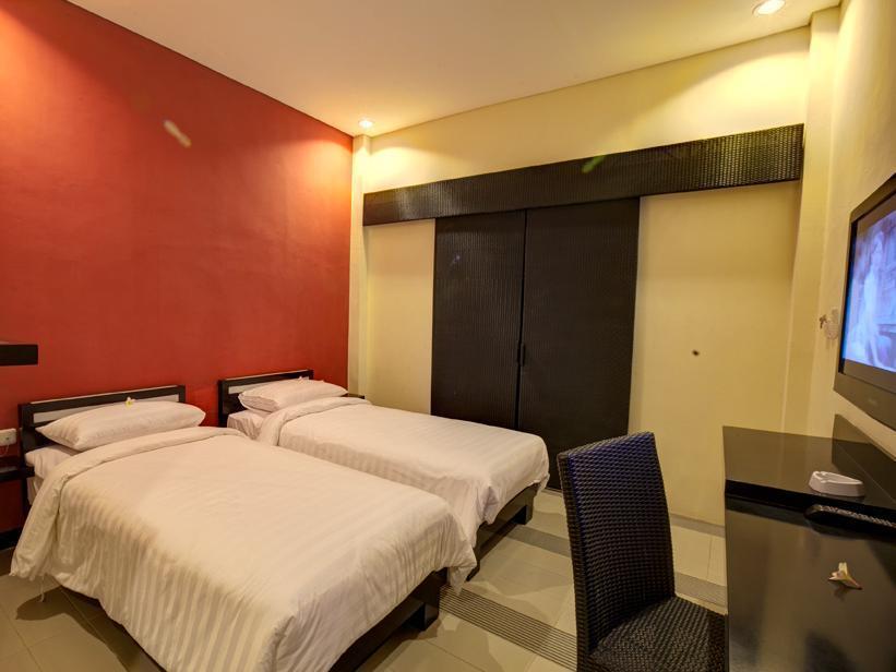 Zuk Hotel Legian Εξωτερικό φωτογραφία