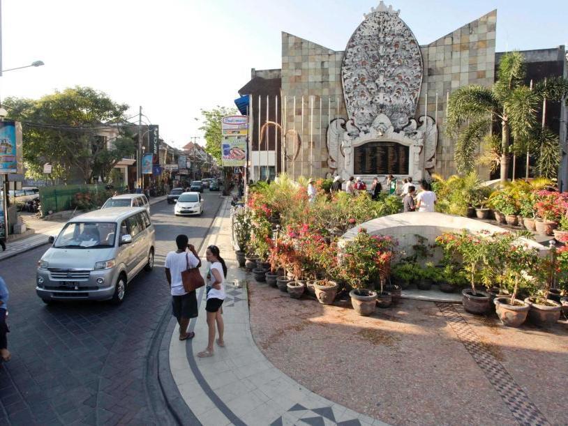 Zuk Hotel Legian Εξωτερικό φωτογραφία