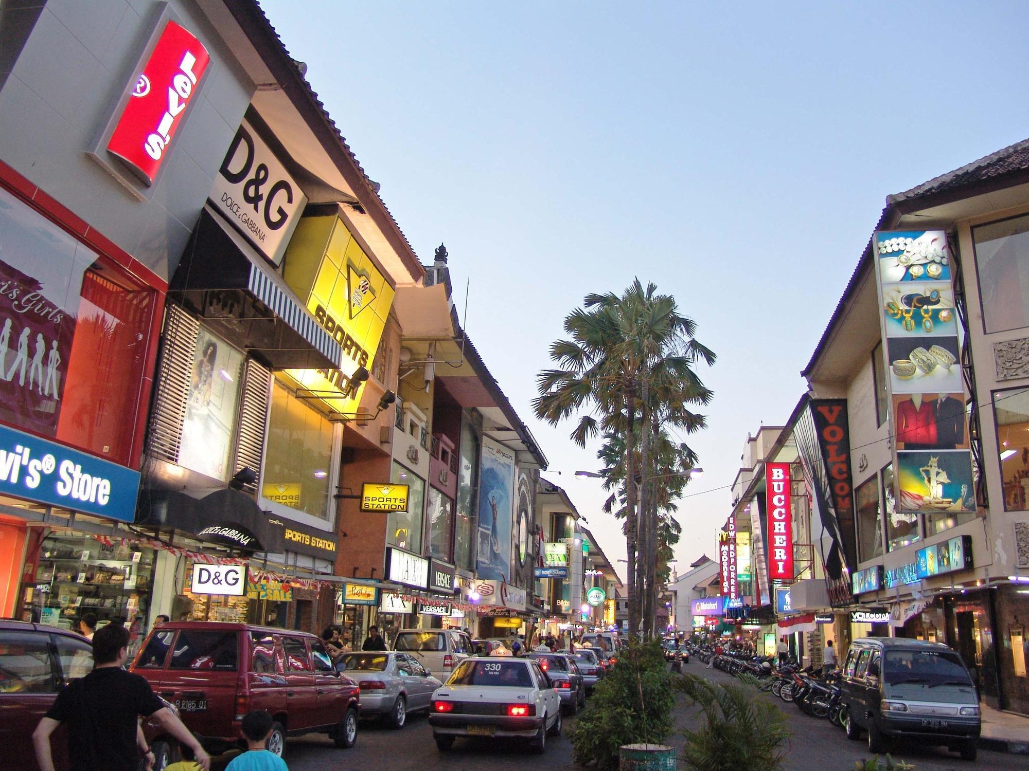 Zuk Hotel Legian Εξωτερικό φωτογραφία