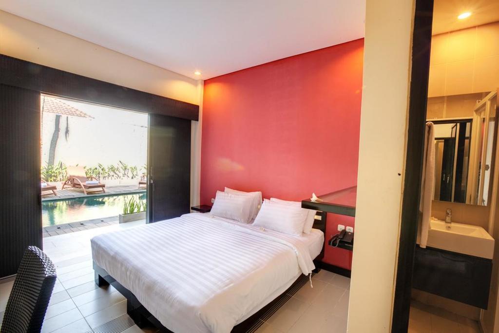 Zuk Hotel Legian Εξωτερικό φωτογραφία