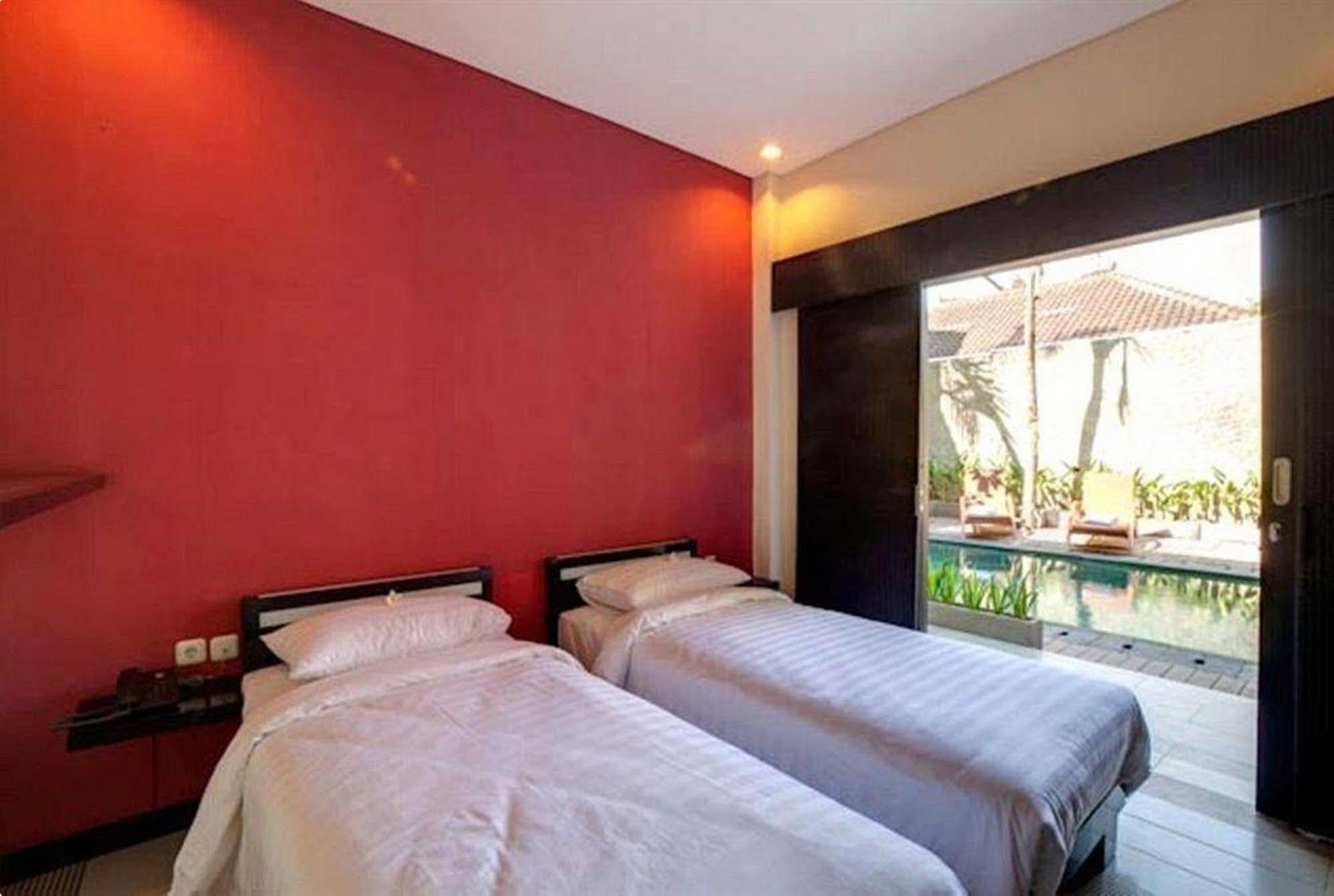 Zuk Hotel Legian Εξωτερικό φωτογραφία