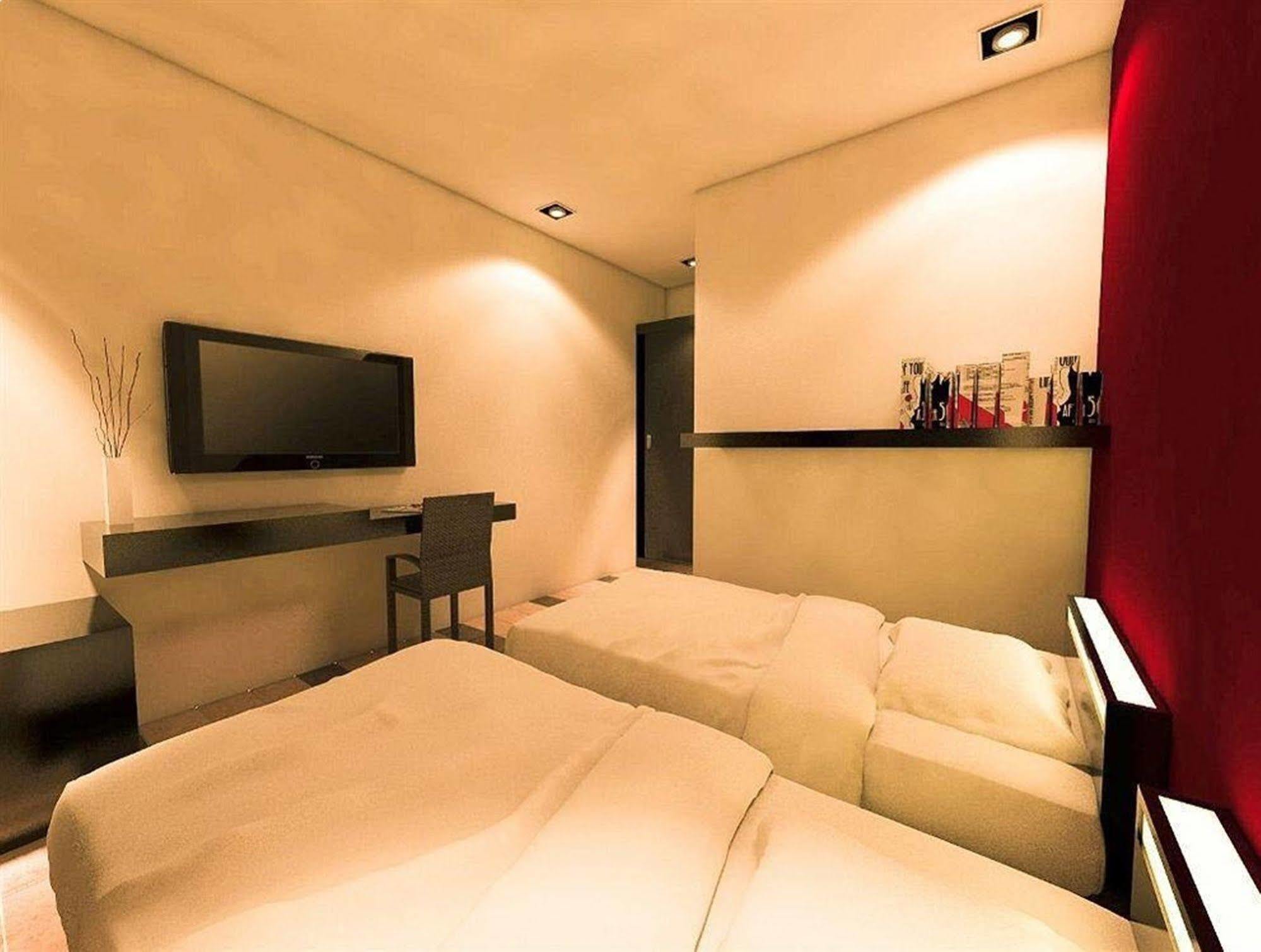 Zuk Hotel Legian Εξωτερικό φωτογραφία