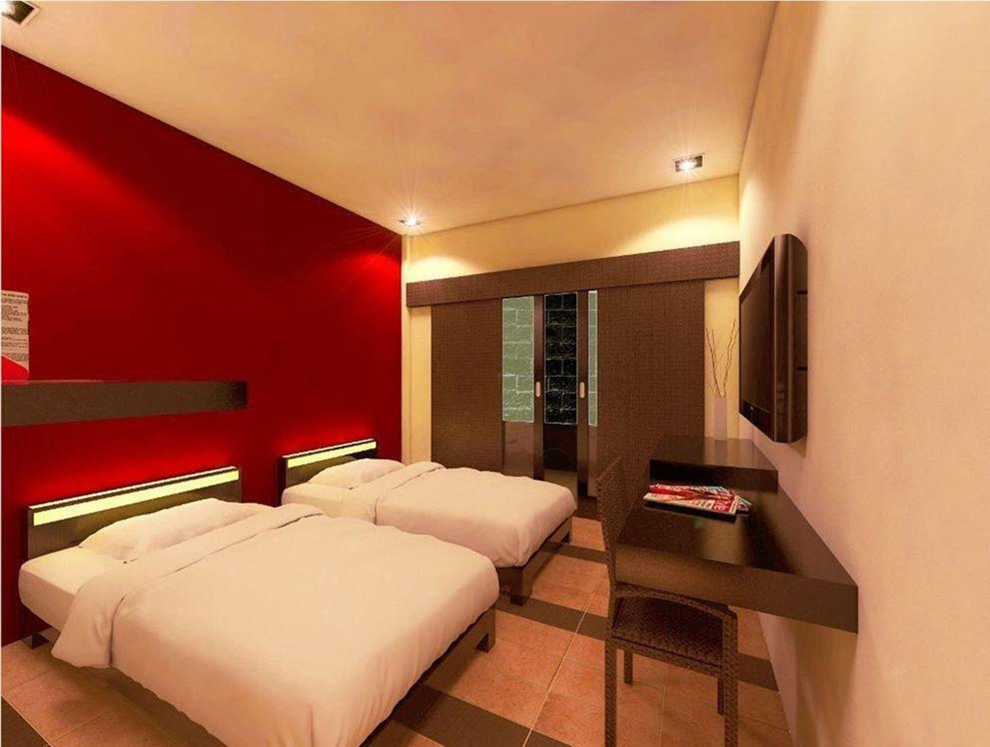Zuk Hotel Legian Εξωτερικό φωτογραφία