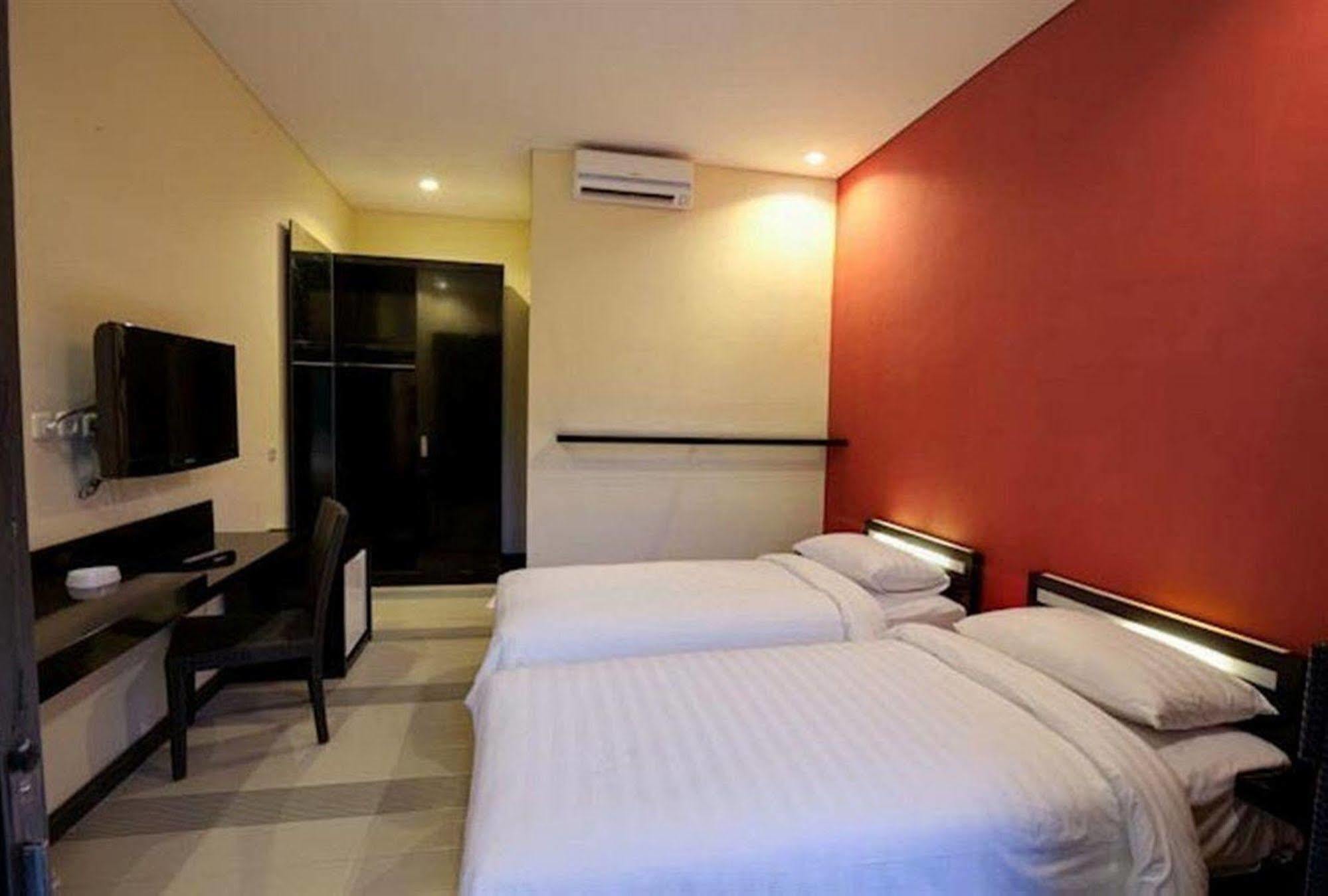 Zuk Hotel Legian Εξωτερικό φωτογραφία