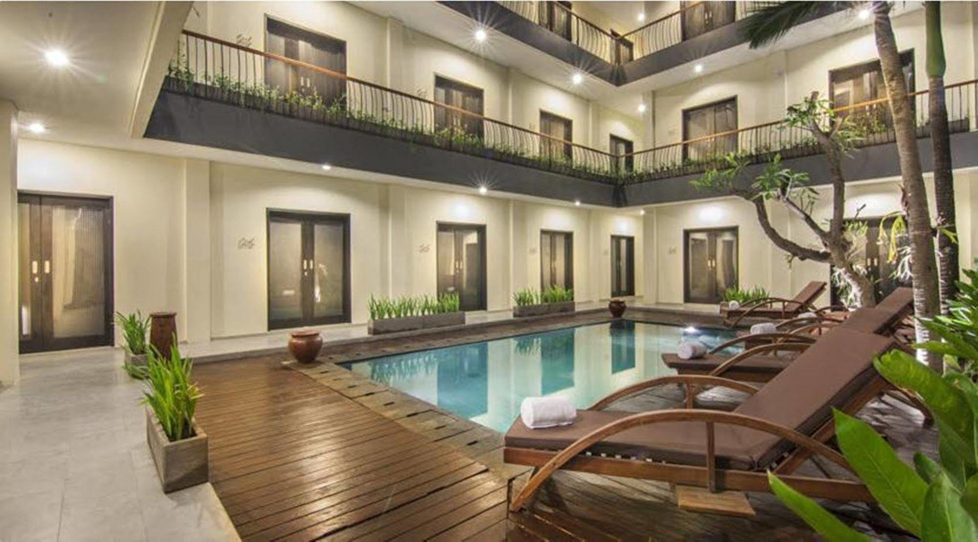 Zuk Hotel Legian Εξωτερικό φωτογραφία