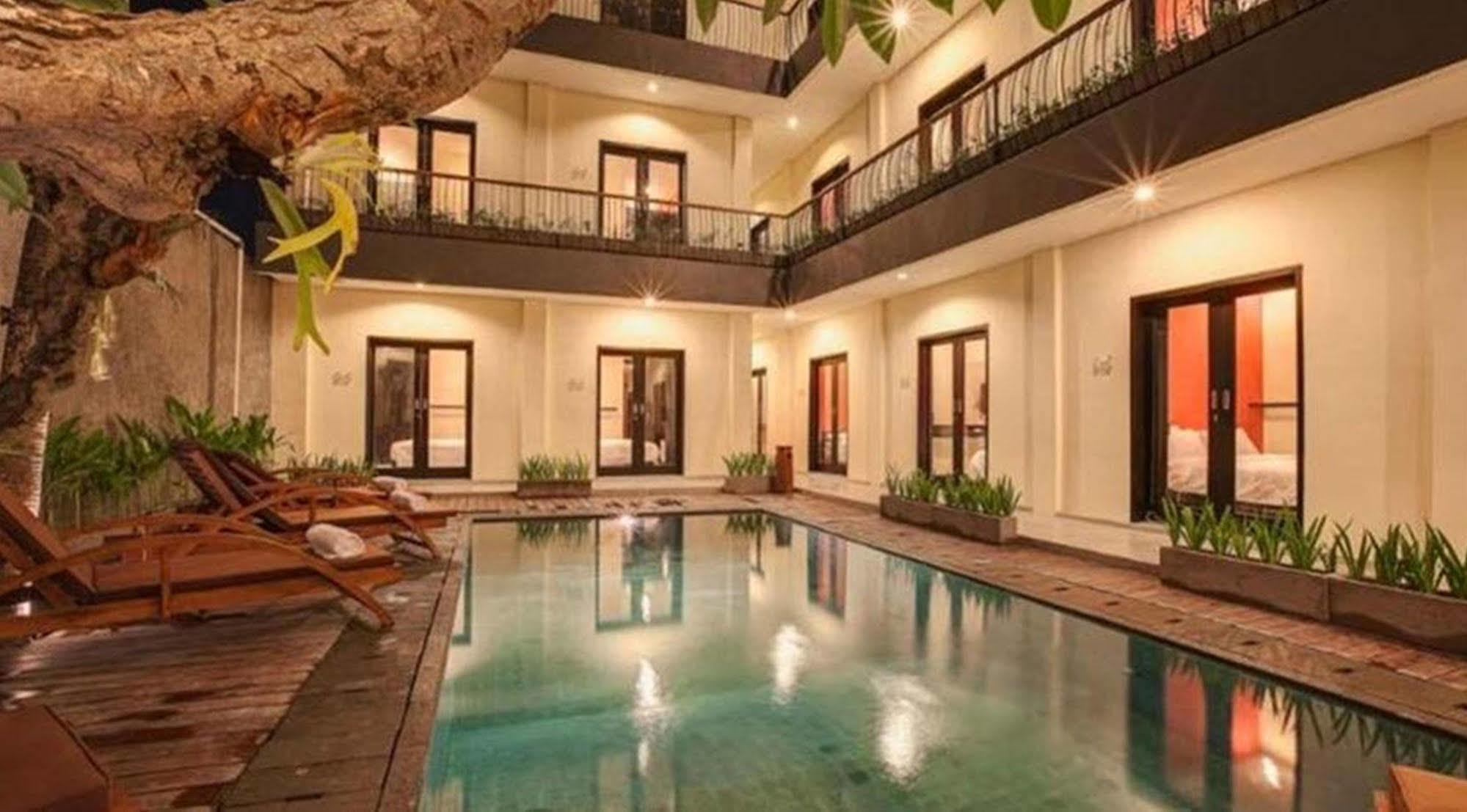 Zuk Hotel Legian Εξωτερικό φωτογραφία