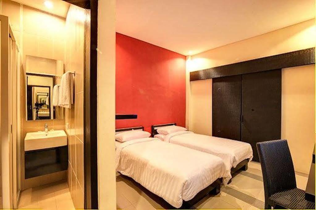 Zuk Hotel Legian Εξωτερικό φωτογραφία