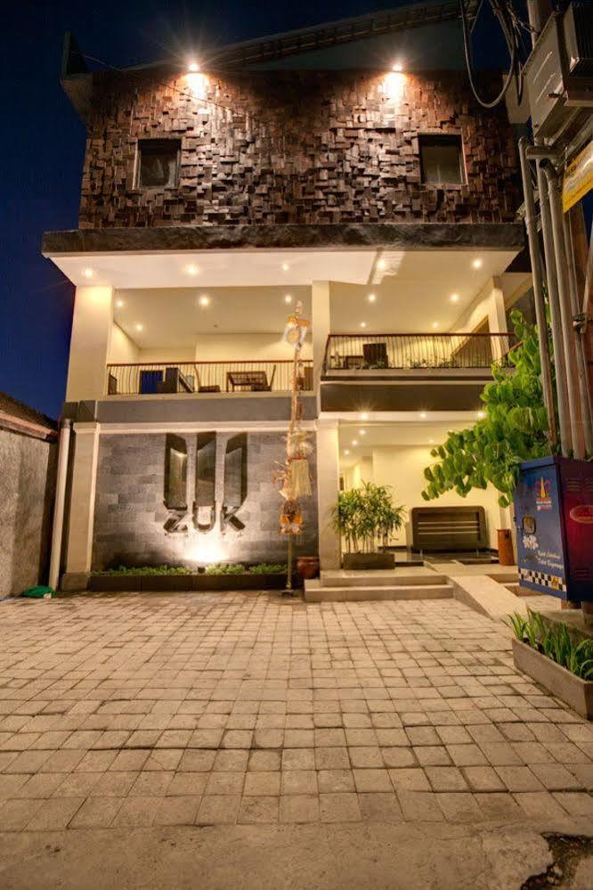 Zuk Hotel Legian Εξωτερικό φωτογραφία