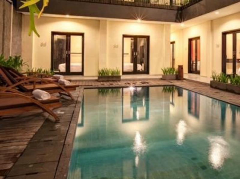 Zuk Hotel Legian Εξωτερικό φωτογραφία